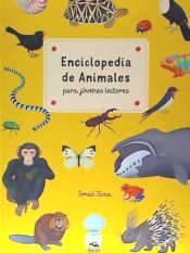 Portada de Enciclopedia de animales para jóvenes lectores