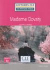 MADAME BOVARY - NIVEAU 4/B2 - LIVRE+CD AUDIO