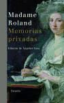 MADAME ROLAND: MEMORIAS PRIVADAS