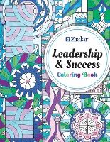 Portada de Zig Ziglar's Leadership & Success: Coloring Book