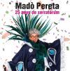 MAD&Ograve; PERETA. 25 anys de xerrat&ograve;rum