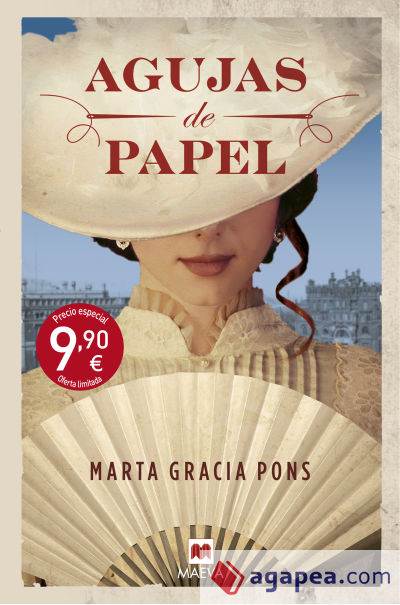 AGUJAS DE PAPEL