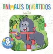 Portada de ANIMALES DIVERTIDOS