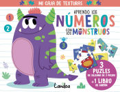 Portada de APRENDO LOS N?MEROS CON LOS MONSTRUOS