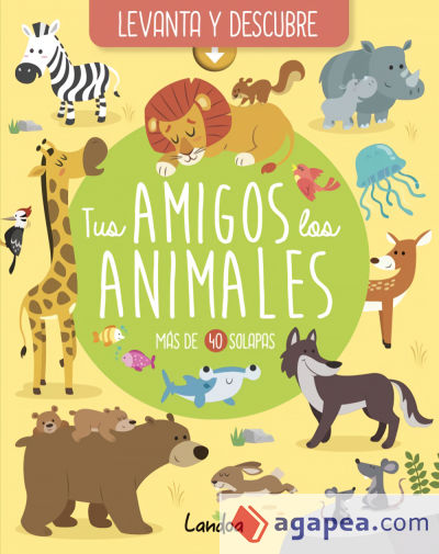 TUS AMIGOS LOS ANIMALES