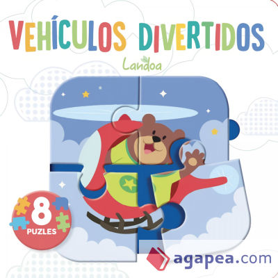 VEHICULOS DIVERTIDOS