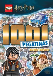 Portada de Harry Potter LEGO: 1001 pegatinas