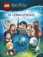 Portada de Harry Potter LEGO: El libro oficial