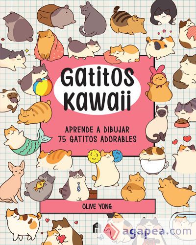 GATITOS KAWAII