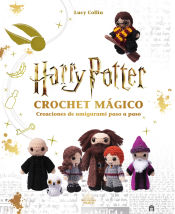 Portada de HARRY POTTER CROCHET MAGICO