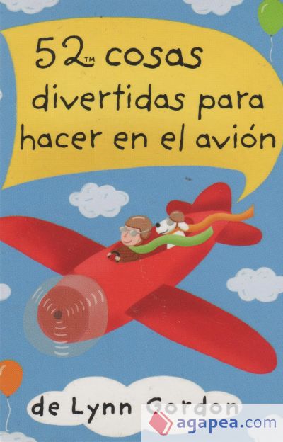 52 cosas divertidas para hacer en el avión