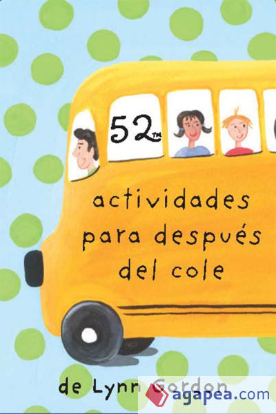 BARAJA 52 ACTIVIDADES PARA DESPUÉS DEL COLE