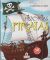 Portada de HISTORIAS DE PIRATAS, de Lodovica Cima