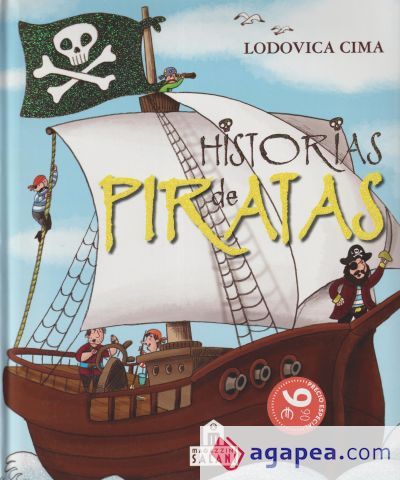 HISTORIAS DE PIRATAS