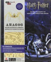 Portada de INCREDIBUILDS HARRY POTTER ARAGOG