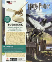 Portada de INCREDIBUILDS HARRY POTTER BUCKBEAK