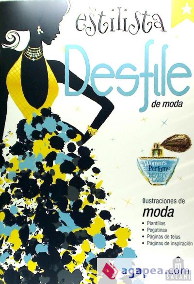 Soy estilista desfile de moda