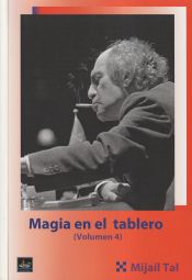 Portada de MAGIA EN EL TABLERO. VOLUMEN 4