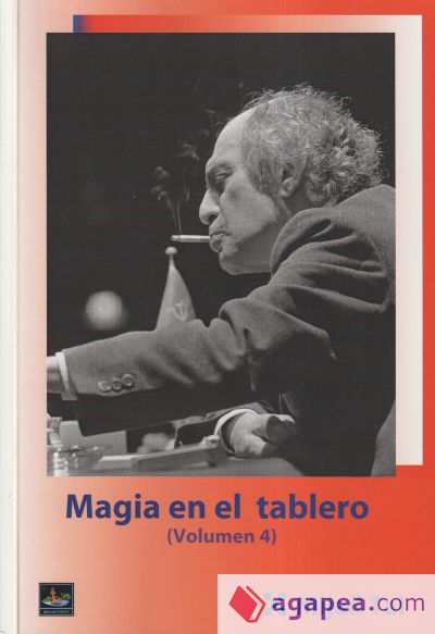 Magia en el tablero 3 - Mikhail Tal