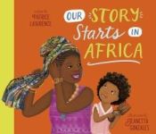 Portada de Our Story Starts in Africa