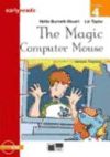 MAGIC COMPUTER MOUSE+CD EARLYREADS LEVEL 4