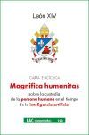 MAGNIFICA HUMANITAS (BAC)