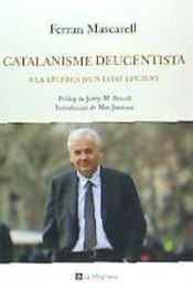 Portada de Catalanisme deucentista