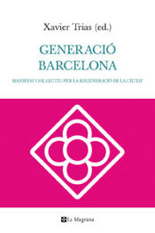 Portada de Generació Barcelona