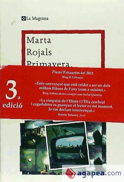 Primavera, estiu, etc&egrave;tera