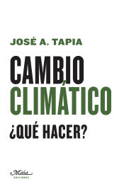 Portada de Cambio climático