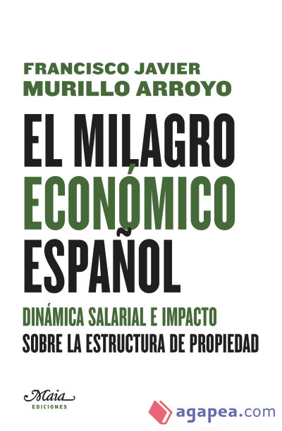 El Milagro Economico Espa Ol Javier Murillo Arroyo