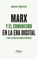 Portada de Marx y el comunismo en la era digital