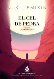 Portada de El cel de pedra. La Terra Fragmentada 3