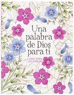 Portada de Una Palabra de Dios Para Ti: Libro Para Colorear