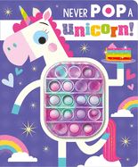 Portada de Never Pop a Unicorn!