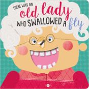 Portada de There Was an Old Lady Who Swallowed a Fly