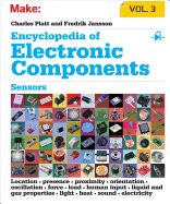 Portada de Encyclopedia of Electronic Components Volume 3: Sensors for Location, Presence, Proximity, Orientation, Oscillation, Force, Load, Human Input, Liquid