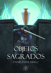 Portada de Los objetos sagrados