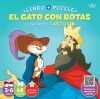 MALETIN CUENTA CONMIGO - EL GATO CON BOTAS