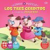 MALETIN CUENTA CONMIGO - LOS TRES CERDITOS
