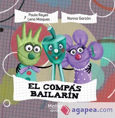 COMPAS BAILARIN, EL.(INFANTIL)