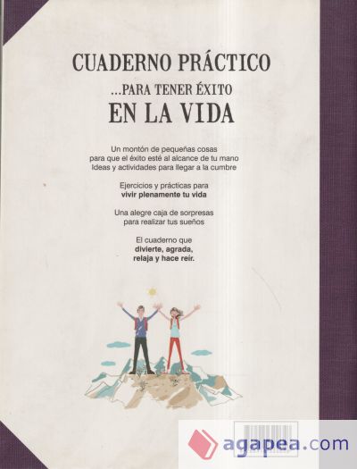 CUADERNO PRACTICO PARA TENER EXITO EN LA VIDA