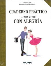 Portada de CUADERNO PRACTICO PARA VIVIR CON ALEGRIA