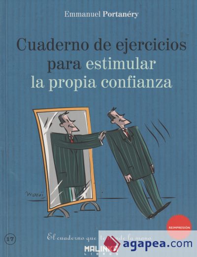 CUADERNO DE EJERCICIOS PARA ESTIMULAR LA PROPIA CONFIANZA