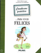 Portada de CUADERNO PRACTICO VIVIR FELICES