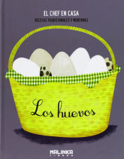 Portada de HUEVOS EL CHEF EN CASA