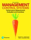 MANAGEMENT CONTROL SYSTEM.(5TH EDITION)