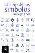 Portada de EL LIBRO DE LOS S&Iacute;MBOLOS (Ebook)