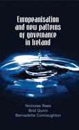 Portada de Europeanisation and New Patterns of Governance in Ireland