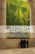 Portada de Extending Ecocriticism: New Readings in Literature, Visual Arts, Performance and On-Site Interpretation